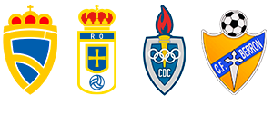 Organizadores: Real Federación Asturiana de Futbol, Real Oviedo, Club Deportivo Covadonga, CF Berrón